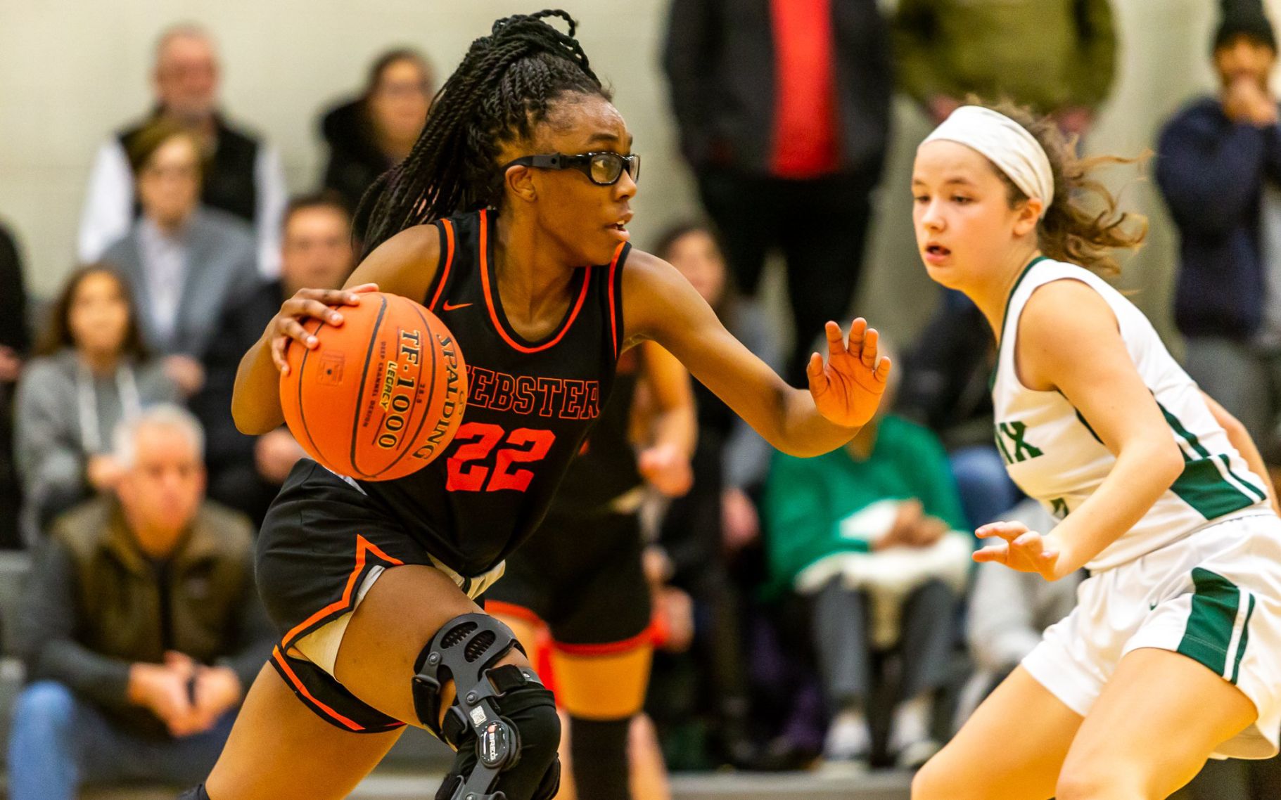 Nerinx Hall 36, Webster Groves 28